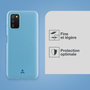 Voir la diapositive 2 : ADEQWAT Coque Samsung A03s bleu - Solidaire