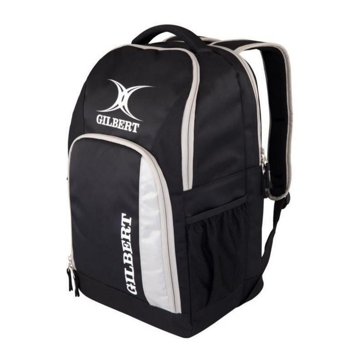 GILBERT GILBERT Sac a dos CLUB V3 - H :47cm x L:30cm x P:20cm - Noir