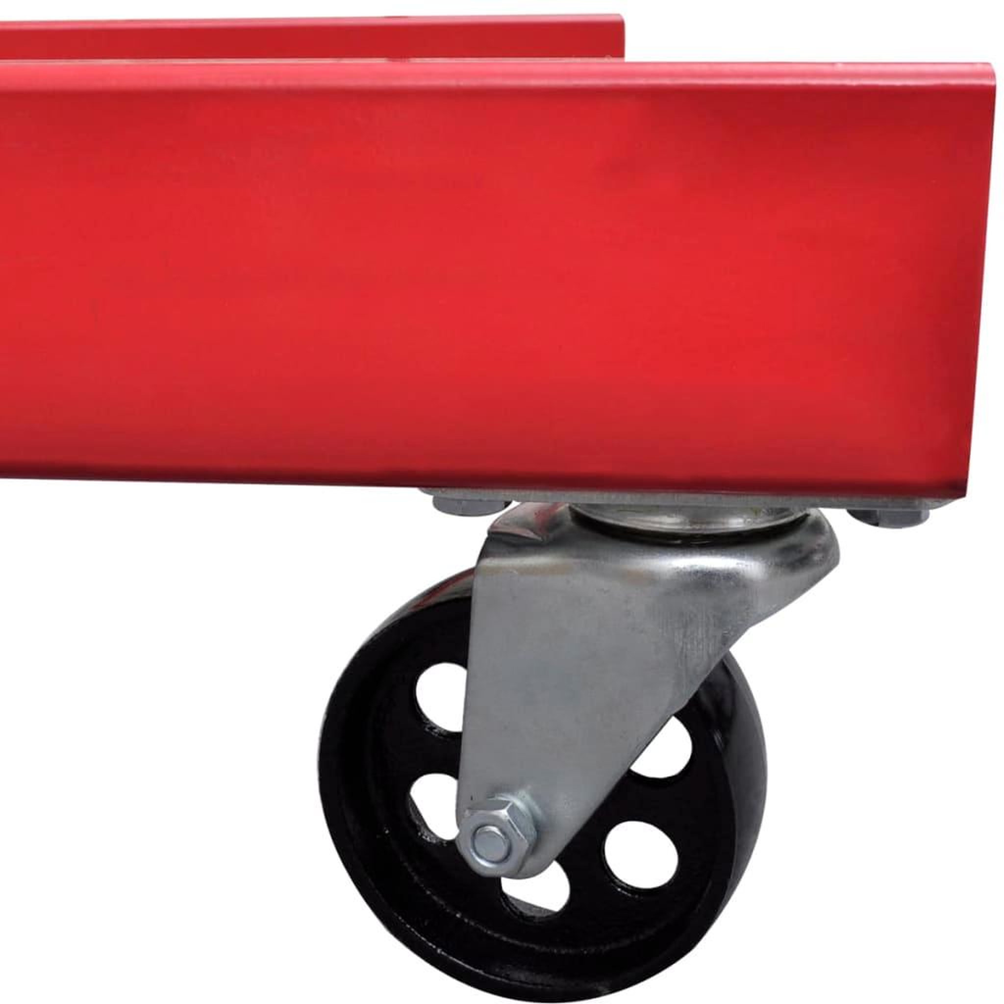 Voir la diapositive 4 : VIDAXL Grue pliable pour moteurs 2 tonnes 88,2 kg