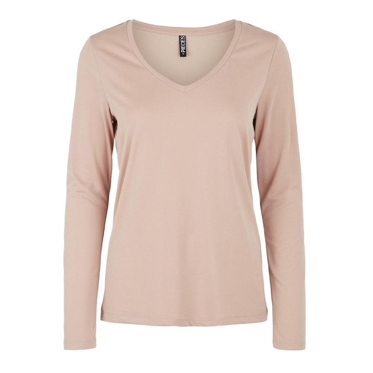 Pieces T-Shirt Rose Femme Pieces Pckamala