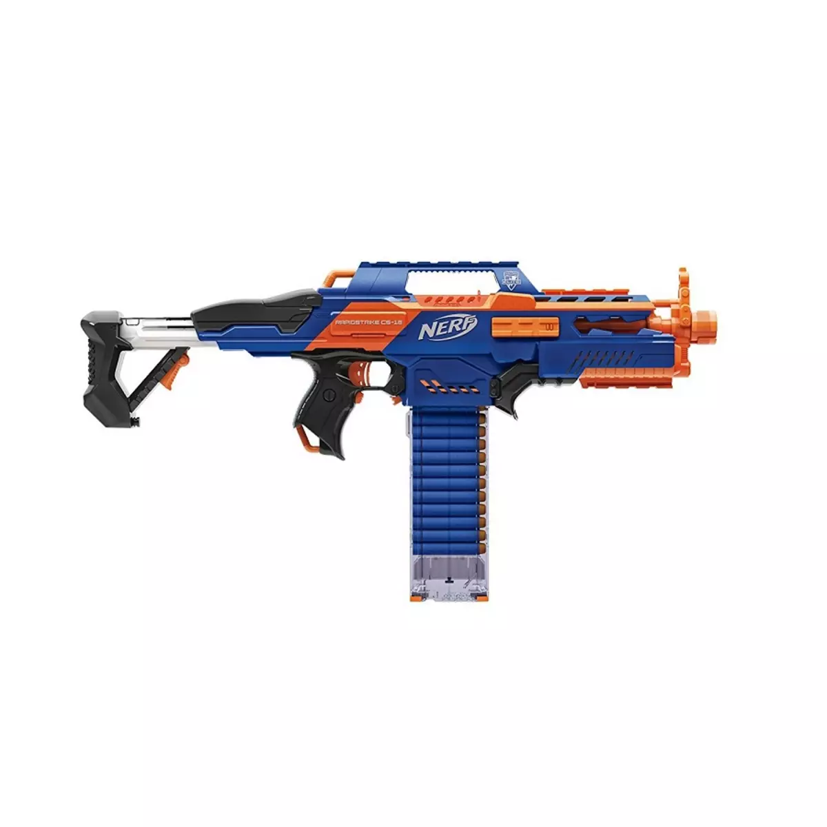 HASBRO Nerf elite rapidstrike XD pistolet