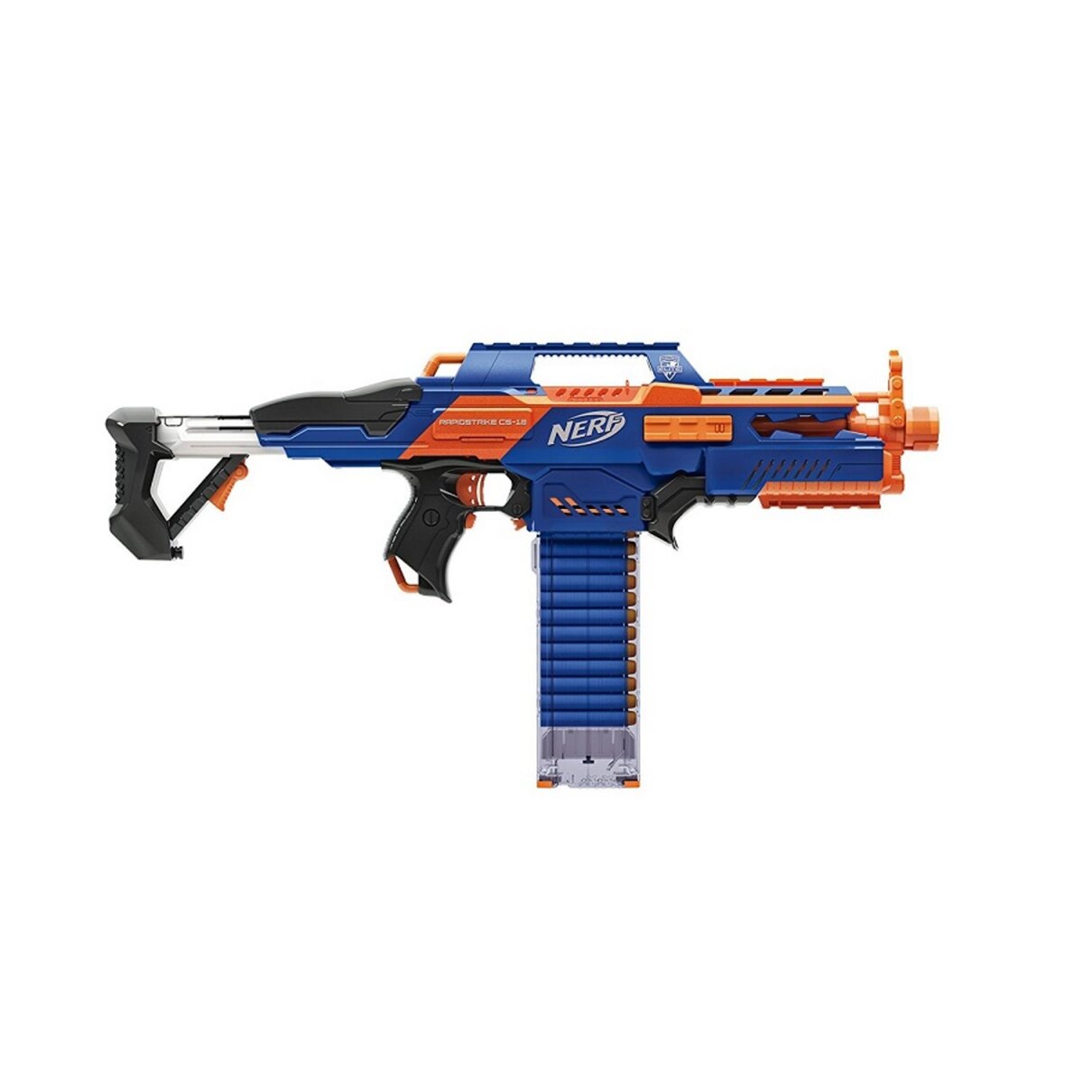 HASBRO Nerf elite rapidstrike XD pistolet