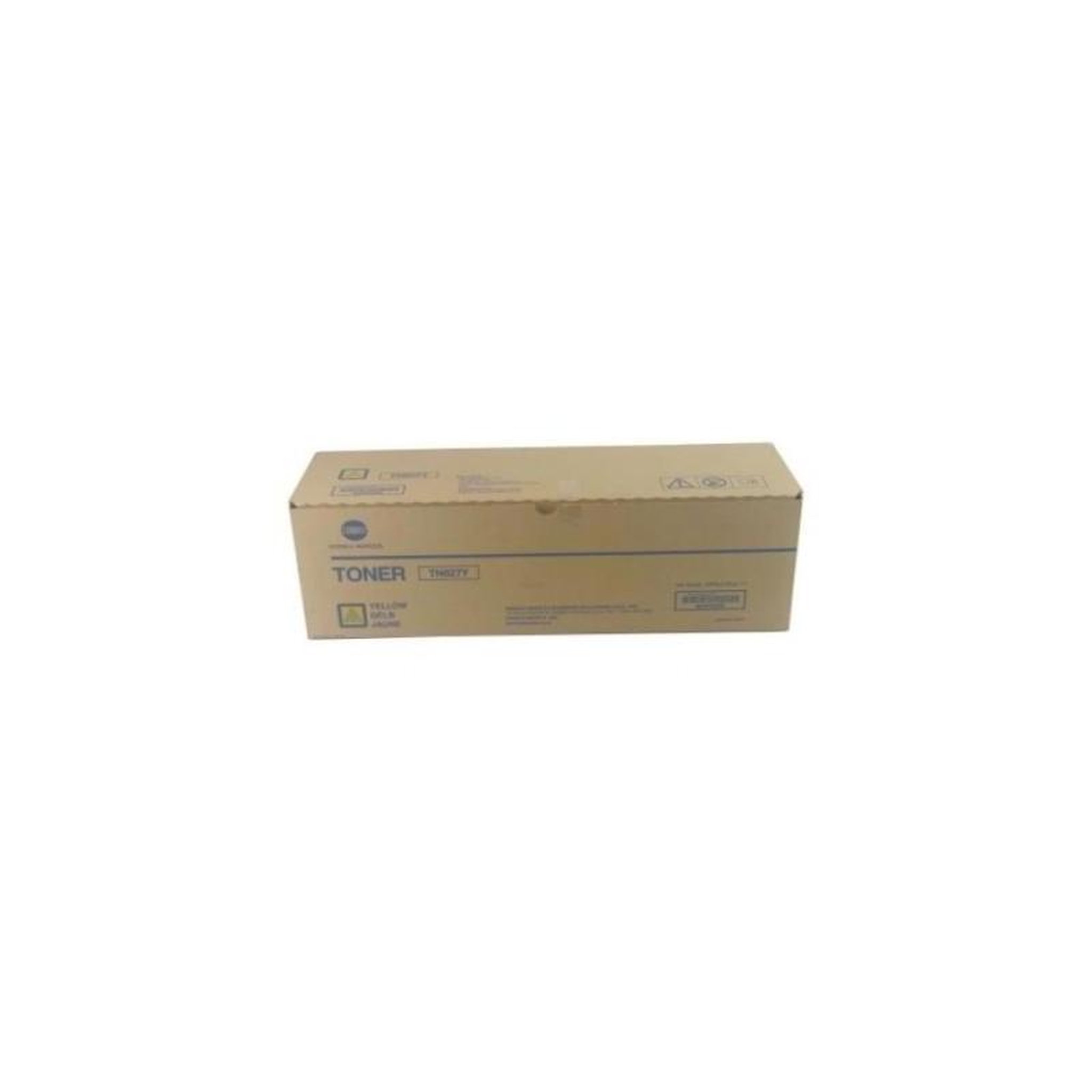 Konica Minolta Konica-Minolta KonicaMinolta Toner TN-627 TN627 Yellow Gelb (ACVV250)