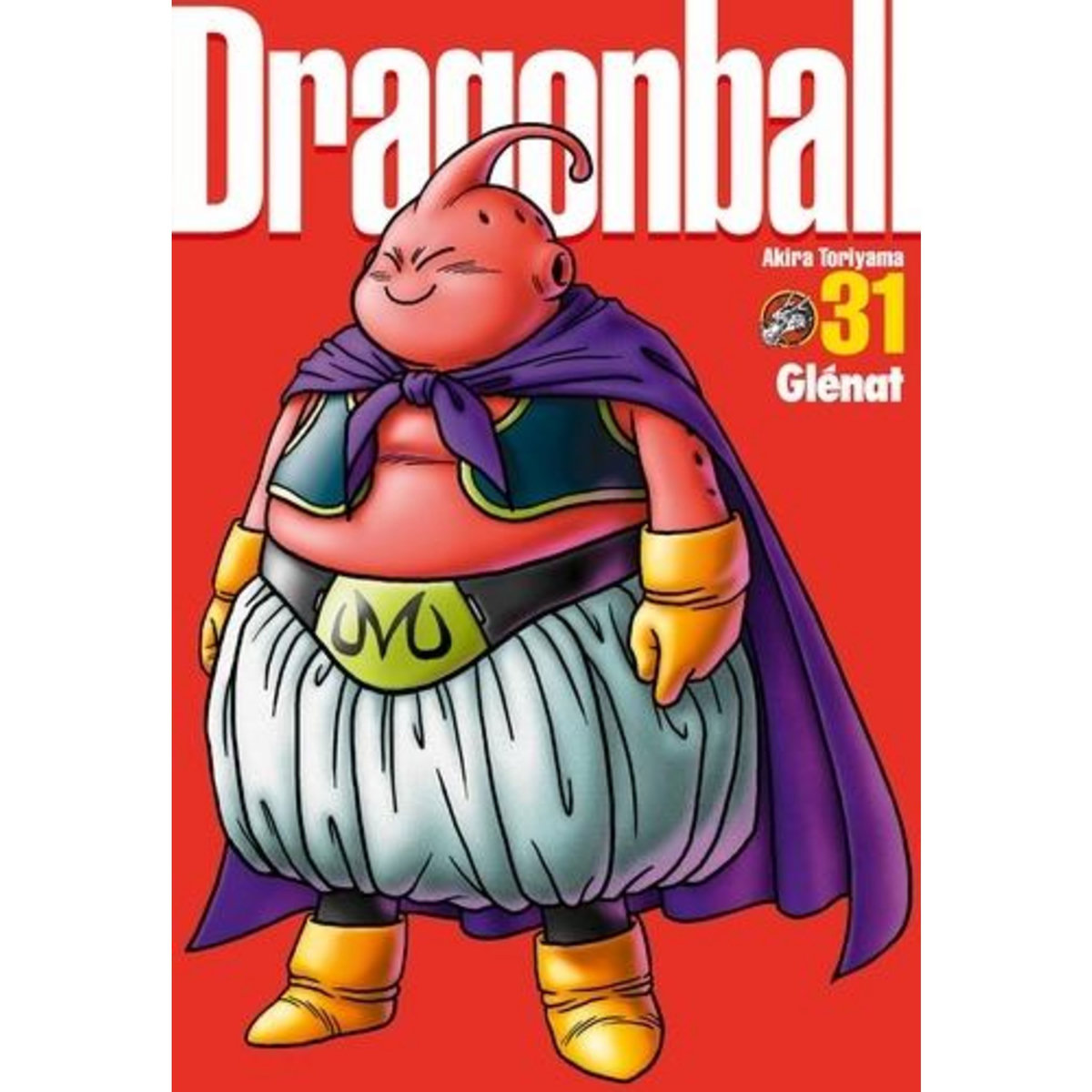 DRAGON BALL PERFECT EDITION TOME 31, Toriyama Akira