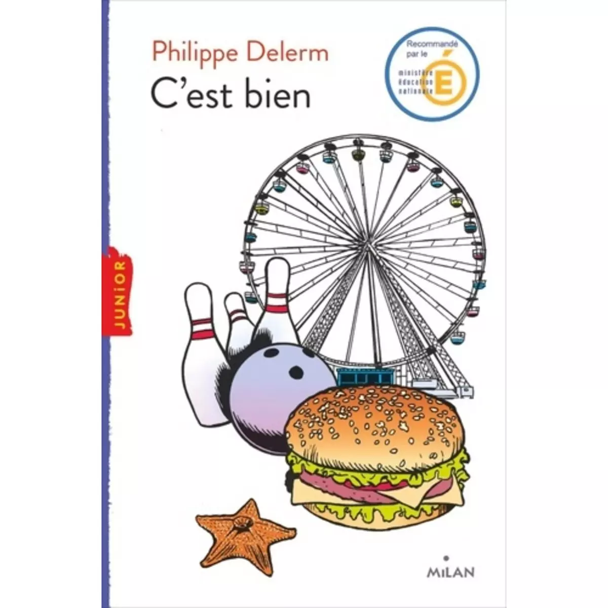  C'EST BIEN, Delerm Philippe