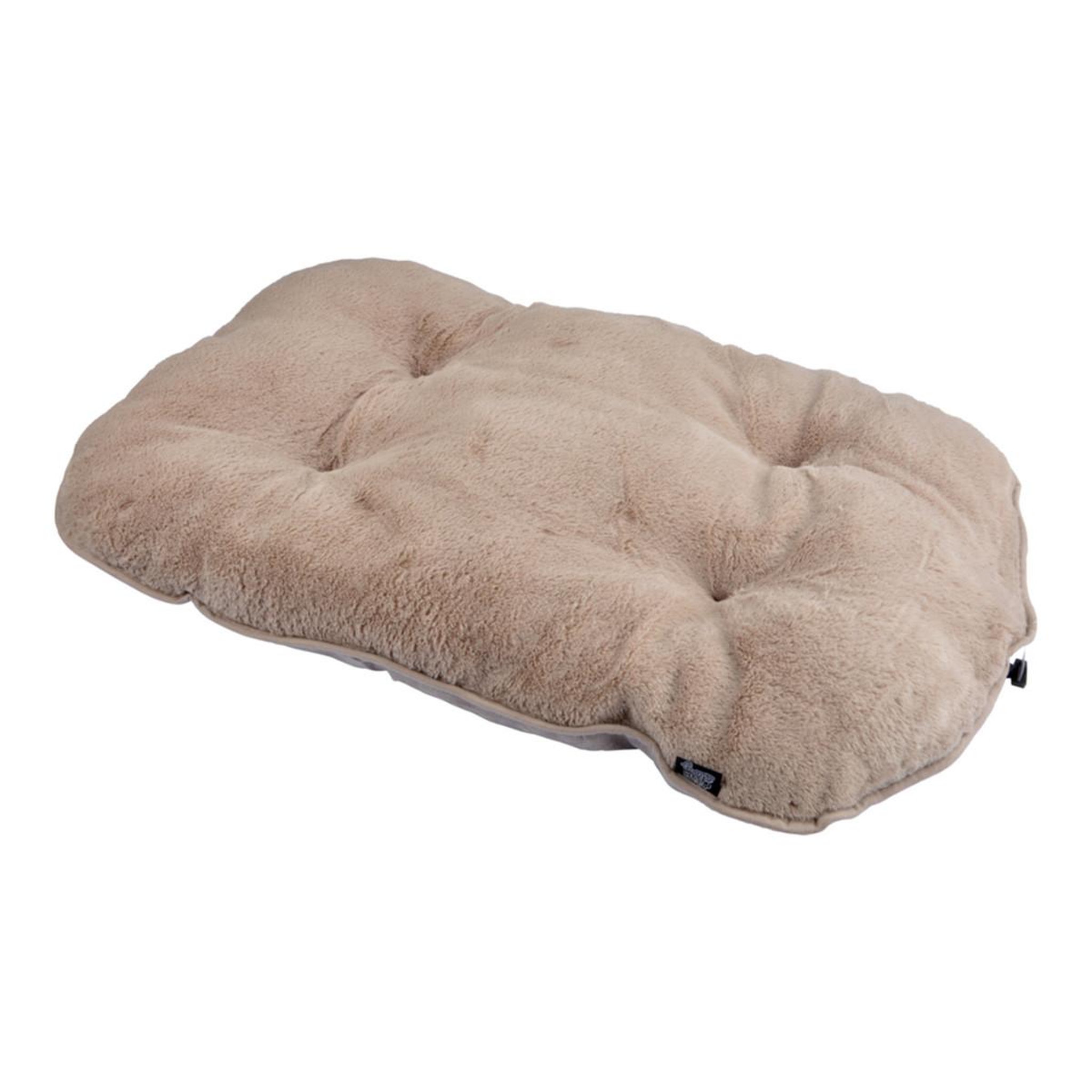 LOVE STORY Coussin pour chien & chat  newton  77cm écru