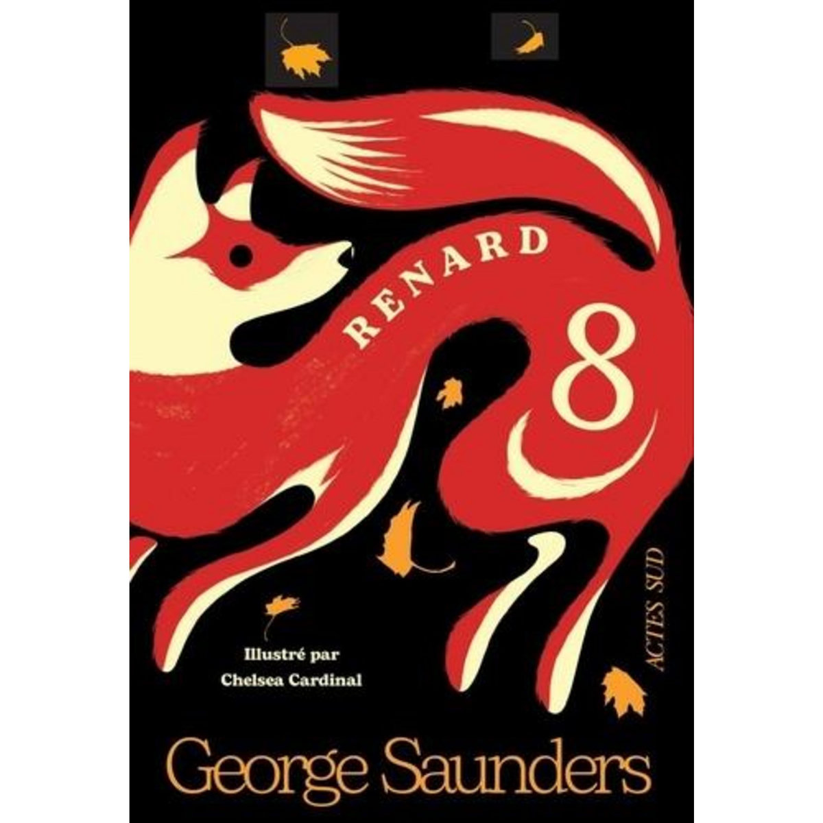 RENARD 8, Saunders George