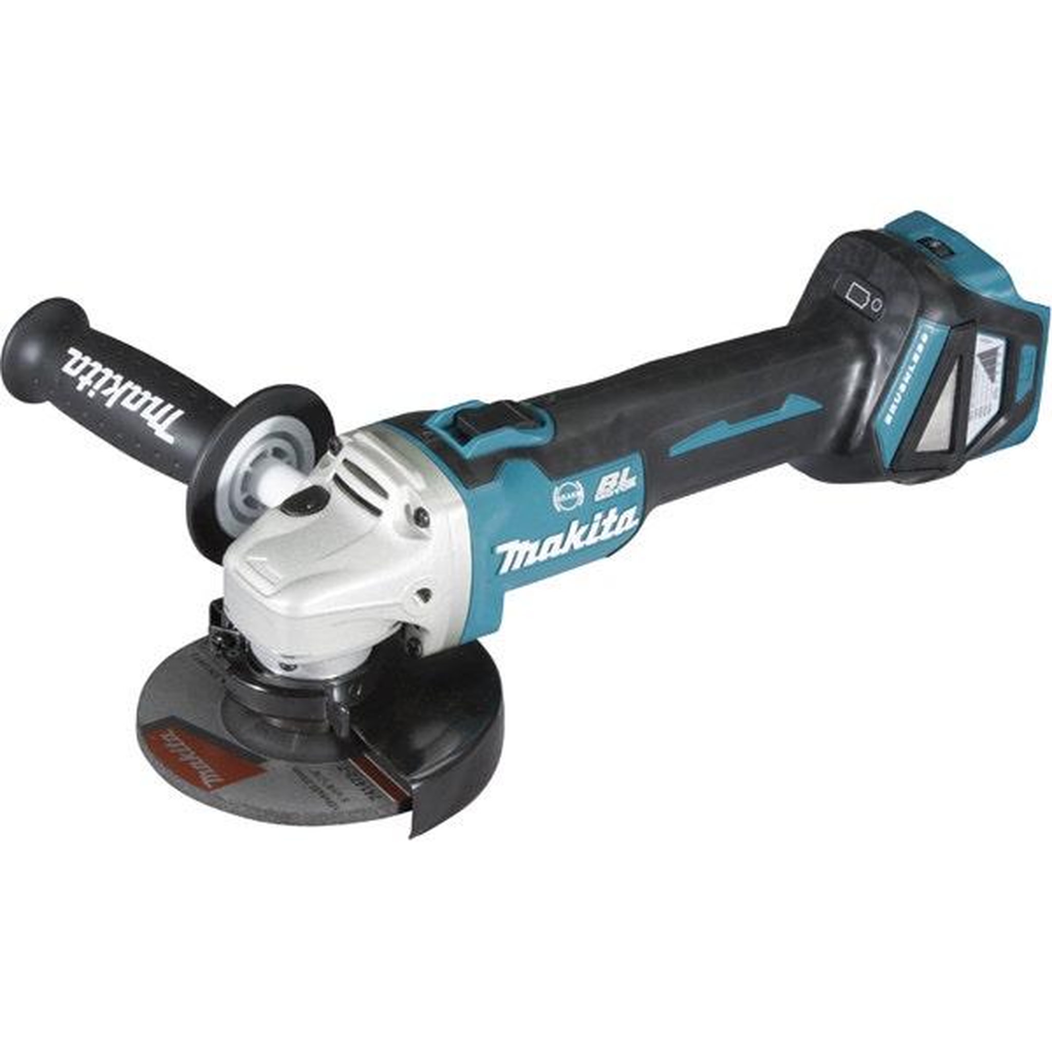 MAKITA Meuleuse ø 125 mm 18 v li-ion  (produit seul)