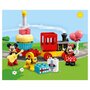 Voir la diapositive 6 : LEGO DUPLO 10941 Le Train d&rsquo;anniversaire de Mickey et Minnie Jouet pour Enfant de 2 ans