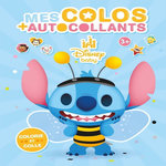 MES COLOS + AUTOCOLLANTS DISNEY BABY, Disney Baby