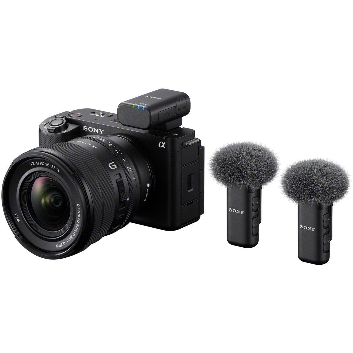 SONY Micro Micro sans fil digital 2 Canaux