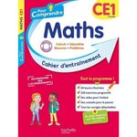 MATHS CE1. EDITION 2025, Blanc Jean-Paul