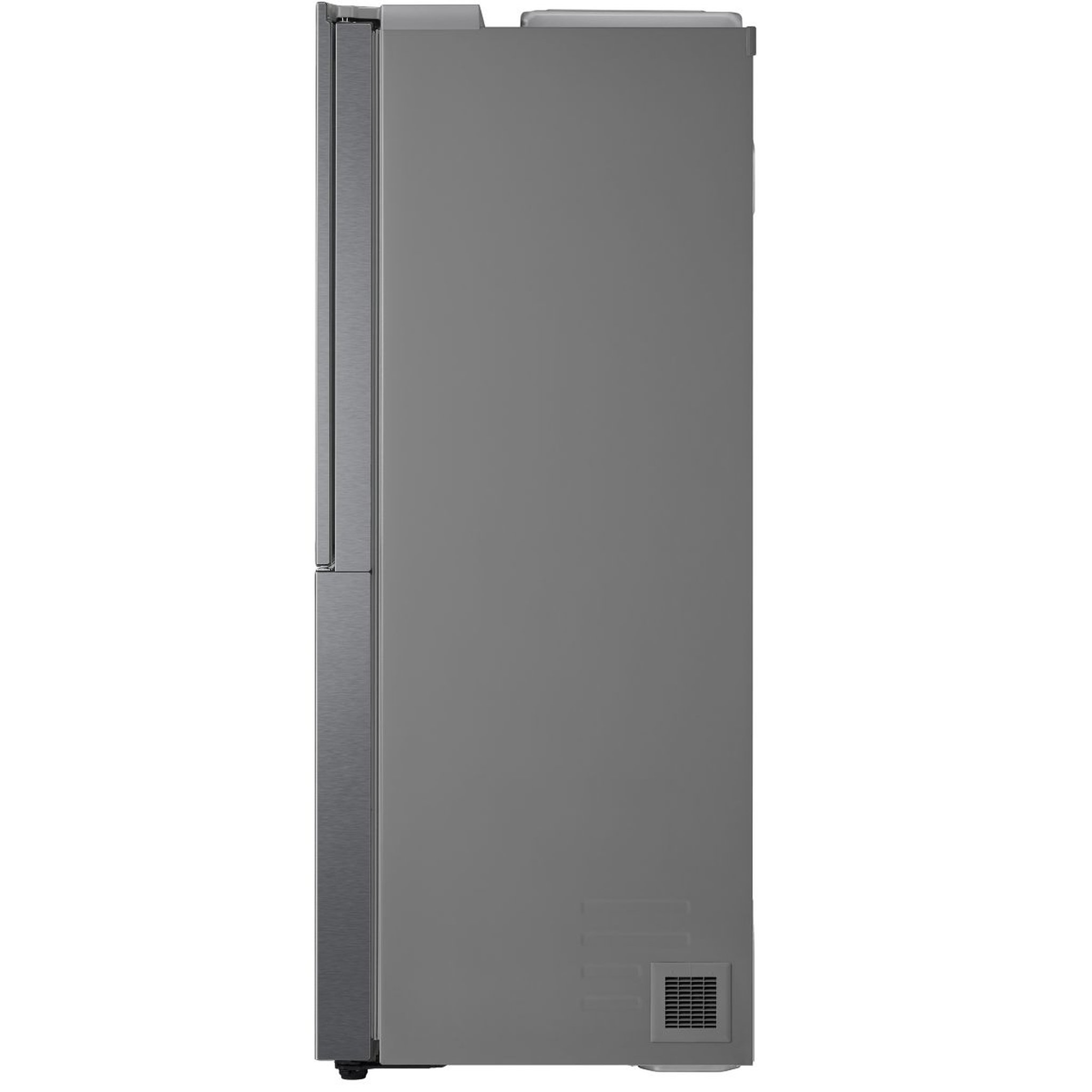 Voir la diapositive 2 : LG Réfrigérateur Américain GSJV30DSXF