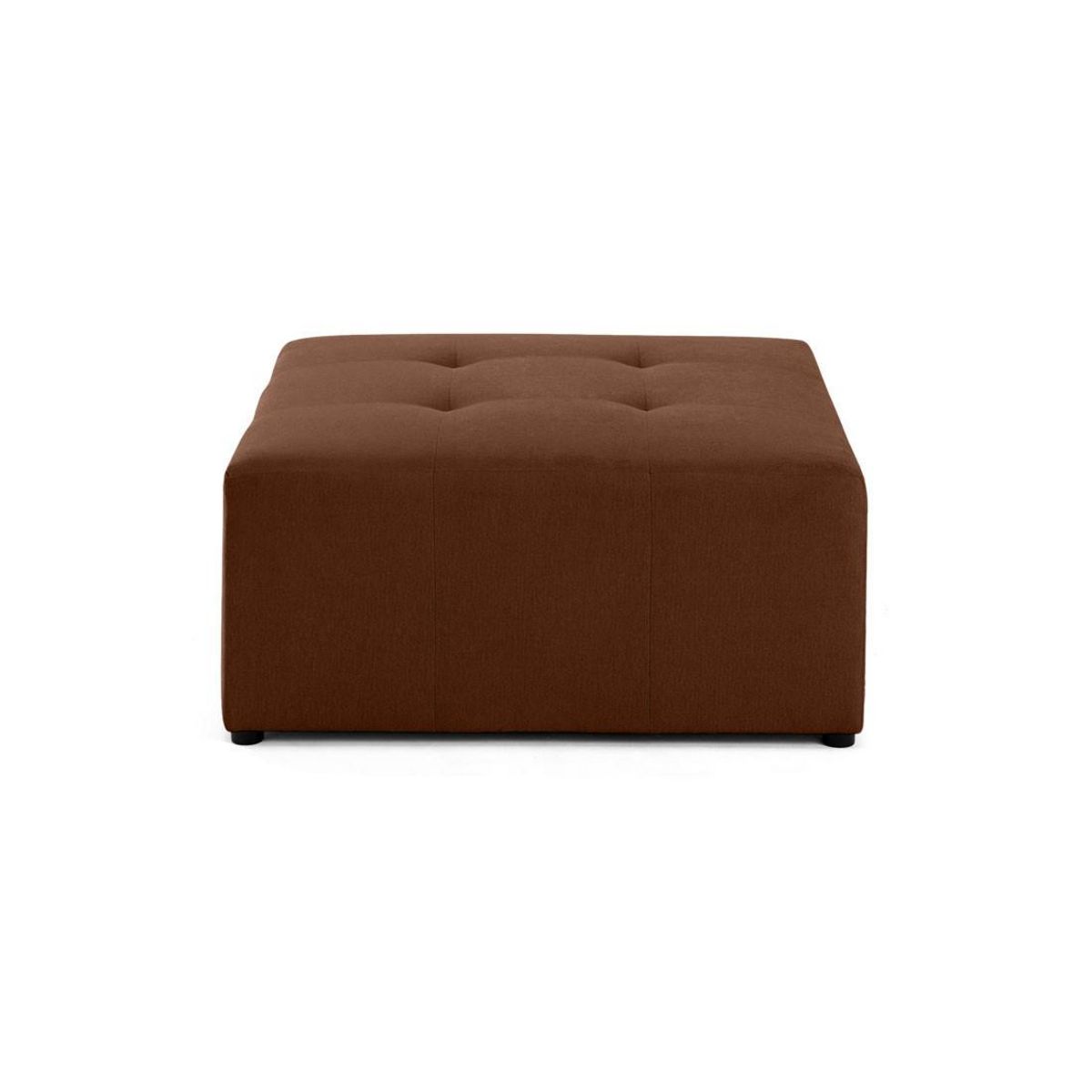LISA DESIGN Amalfi - pouf modulable - en tissu