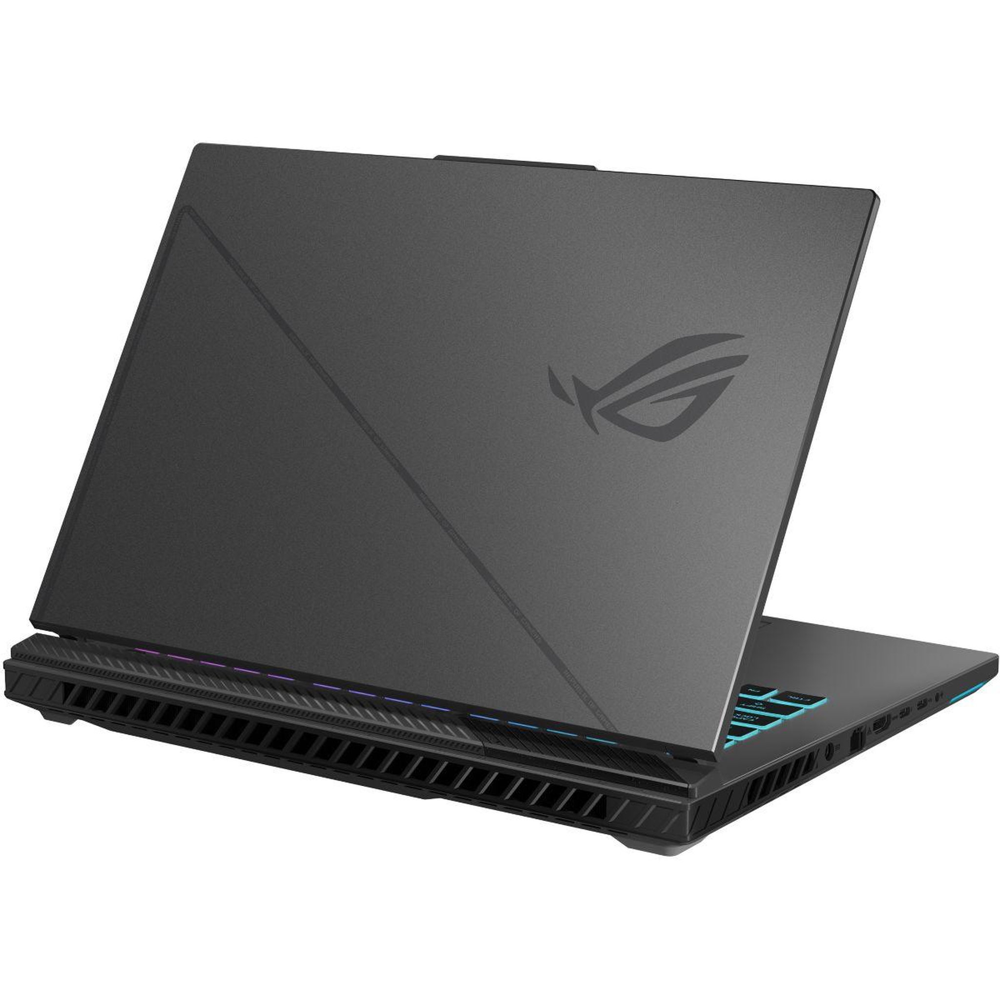 Voir la diapositive 5 : ASUS PC Gamer Rog Strix 16  WQXGA 240Hz AMD Ryzen 9 9955HX Nvidia GeForce RTX 5060 16 Go RAM DDR5 SSD 1 To G16