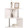 Voir la diapositive 2 : Habitat et Jardin Table basse  Penola  - Blanc