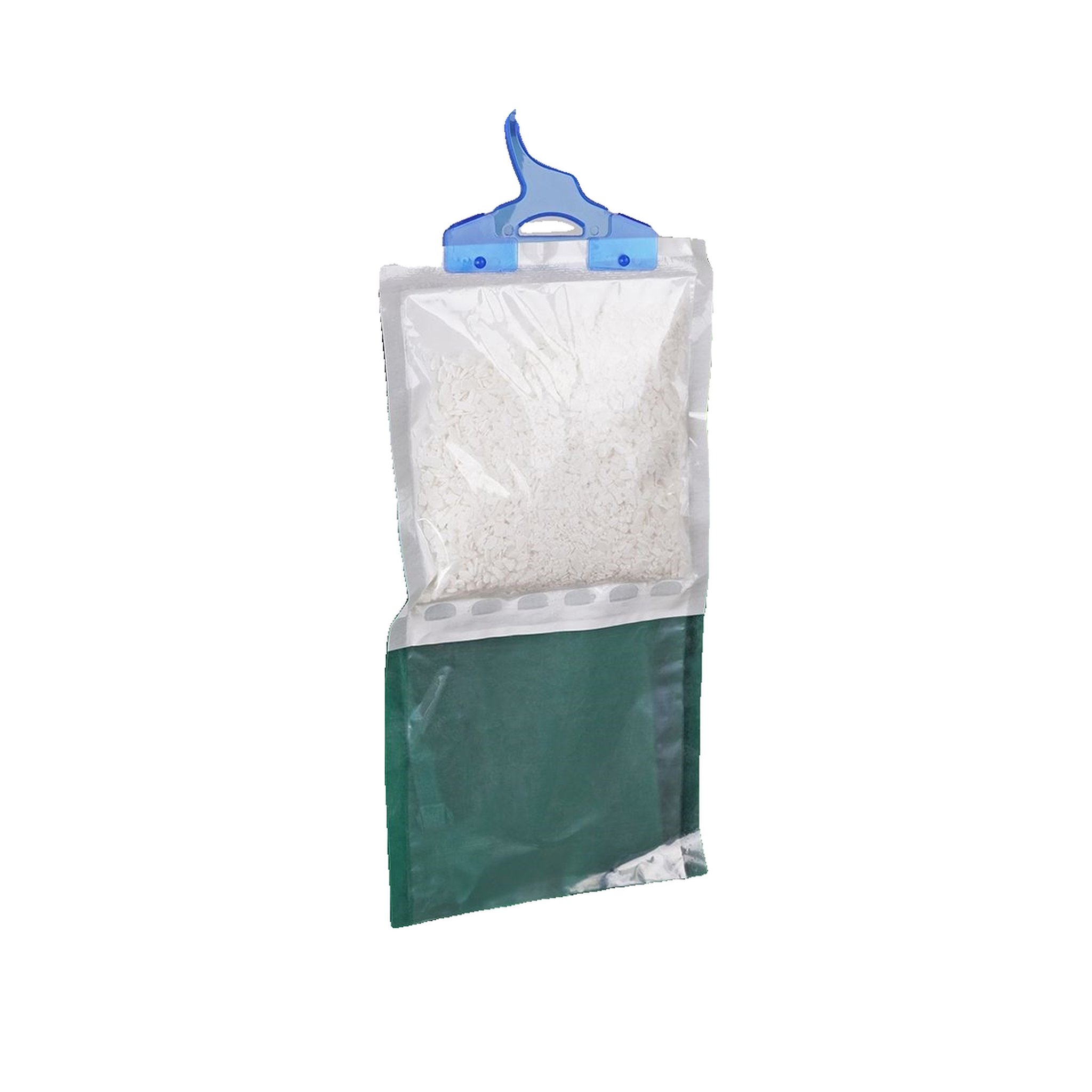 Voir la diapositive 2 : Alpina Absorbeur d'humidité Alpina hanging moisture absorber blanche