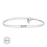 CLIO BLUE Bracelet  Clio Blue Salome. Coloris disponibles : Gris