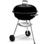 Voir la diapositive 7 : WEBER Compact Kettle barbecue charbon Ø 57 cm