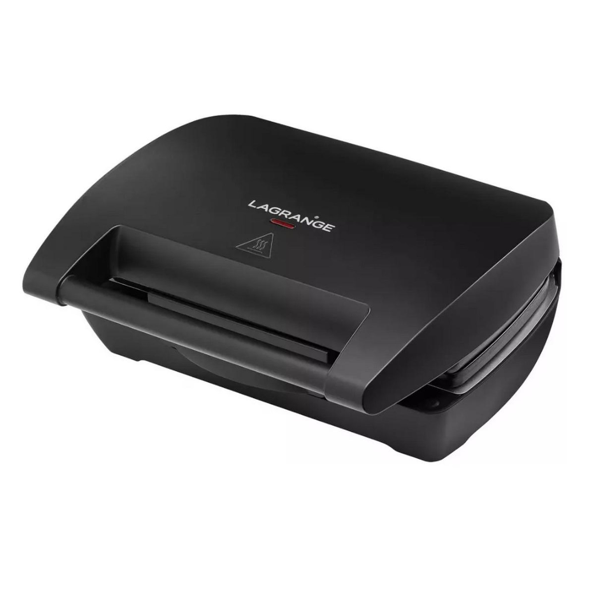 LAGRANGE Gaufrier 3 plaques 900w noir - 28662
