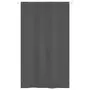 VIDAXL Ecran de balcon Anthracite 140x240 cm Tissu Oxford