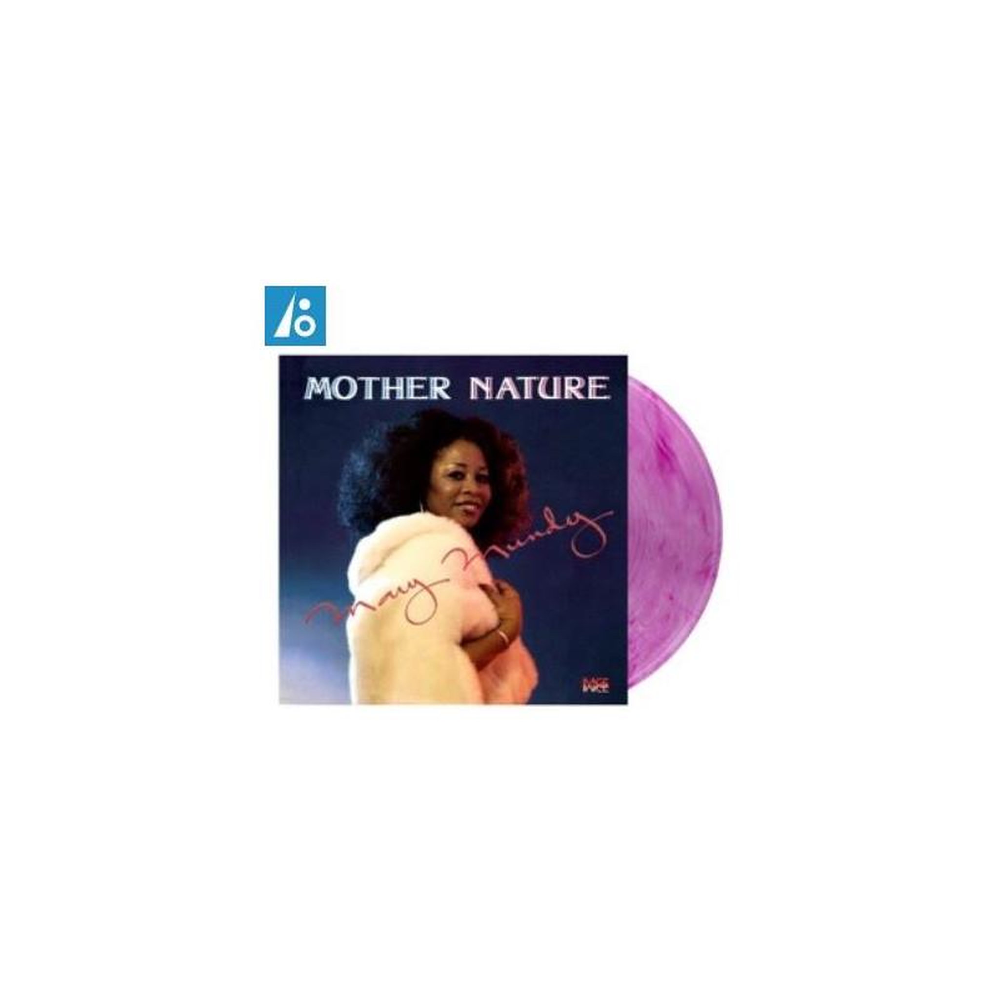 Vinyle 12  mary mundy mother nature édition limitée rose - lp 1 disque r&b/soul