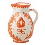 Paris Prix Pichet en Céramique  Granada  1,6L Orange