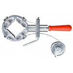 OUTIFRANCE Feuillard de rechange 5 m x 10 mm pour presse pro sans manivelle