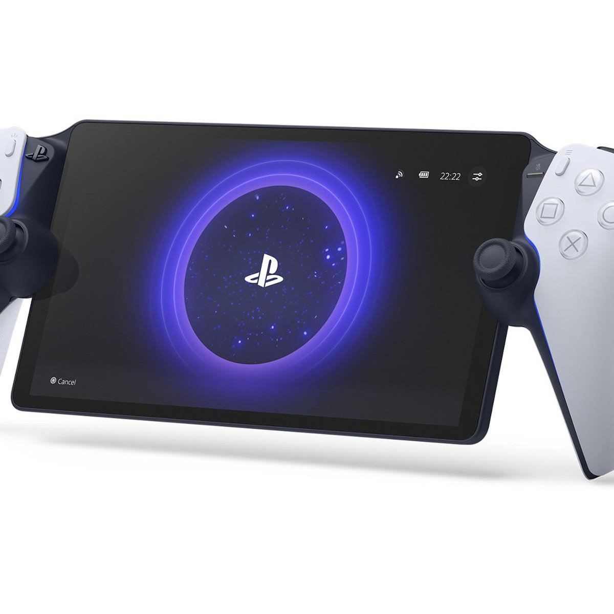 SONY Accessoire PS5 Sony PlayStation Portal écran LCD 8 pouces