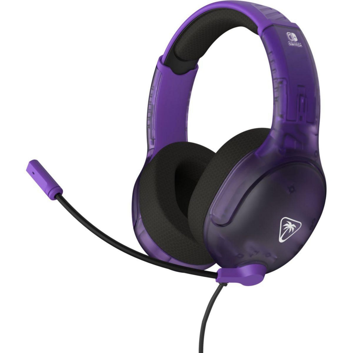 Turtle Beach Casque gamer Airlite Fit Ghost Purple