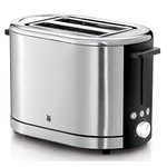 WMF Grille-pain 2 fentes 900w inox/noir - 0414090011