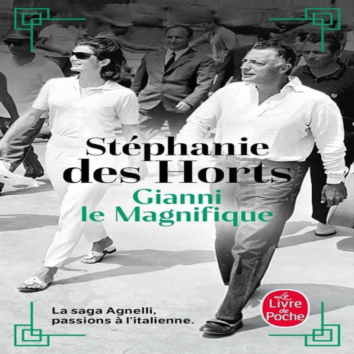 GIANNI LE MAGNIFIQUE, Des Horts Stéphanie