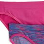 Voir la diapositive 2 : IN EXTENSO Lot de 2 culottes fille