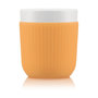 Voir la diapositive 2 : Bodum Set DOURO 2 tasses porcelaine avec manchon