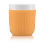 Voir la diapositive 2 : Bodum Set DOURO 2 tasses porcelaine avec manchon