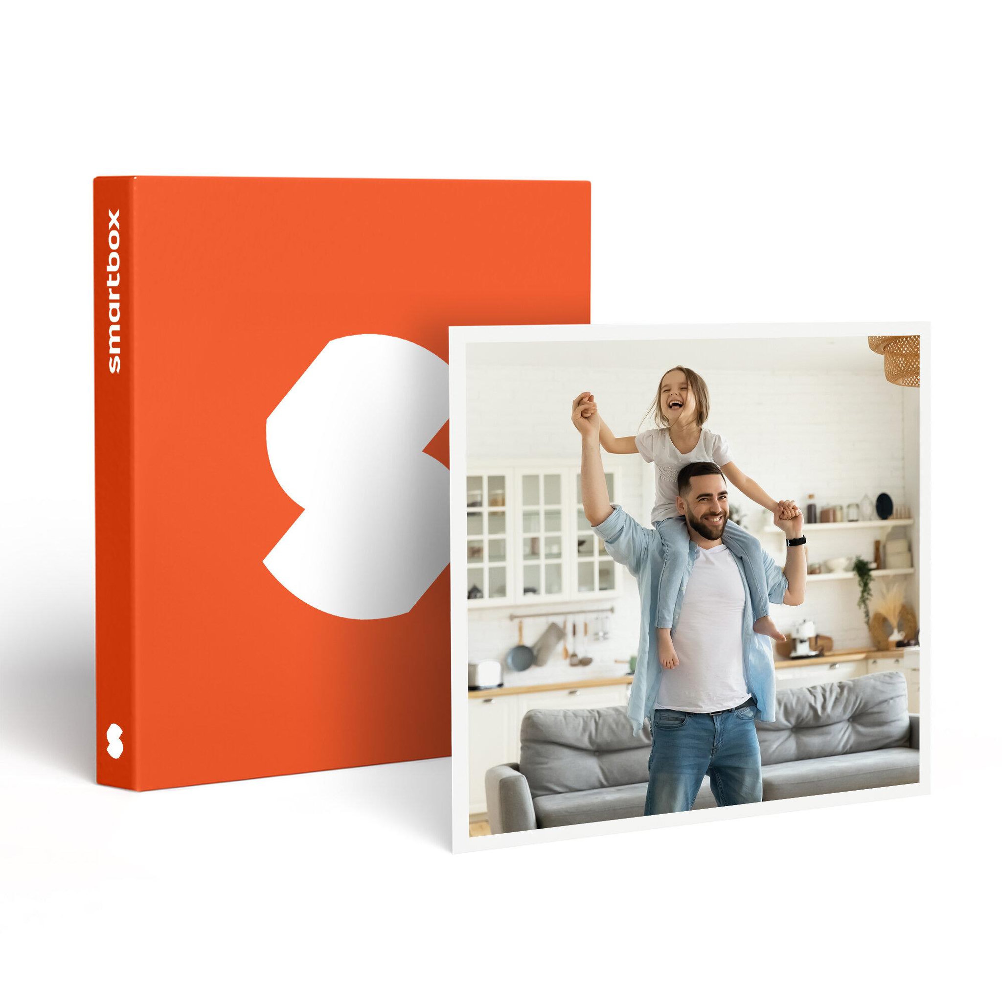 Smartbox Carte cadeau pour Parrain - 15 € - Coffret Cadeau Multi-thèmes