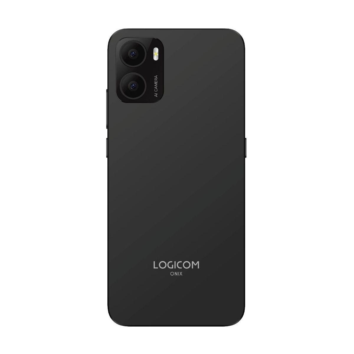Logicom Smartphone Onix 64Go Noir