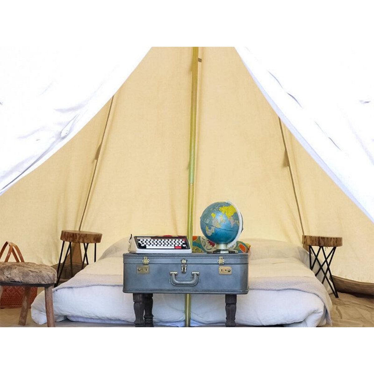 Smartbox Séjour insolite en tipi - Coffret Cadeau Séjour