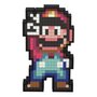 Figurine Pixel Mario - Super Mario World