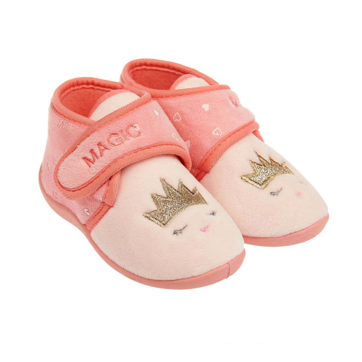 IN EXTENSO Chaussons fille