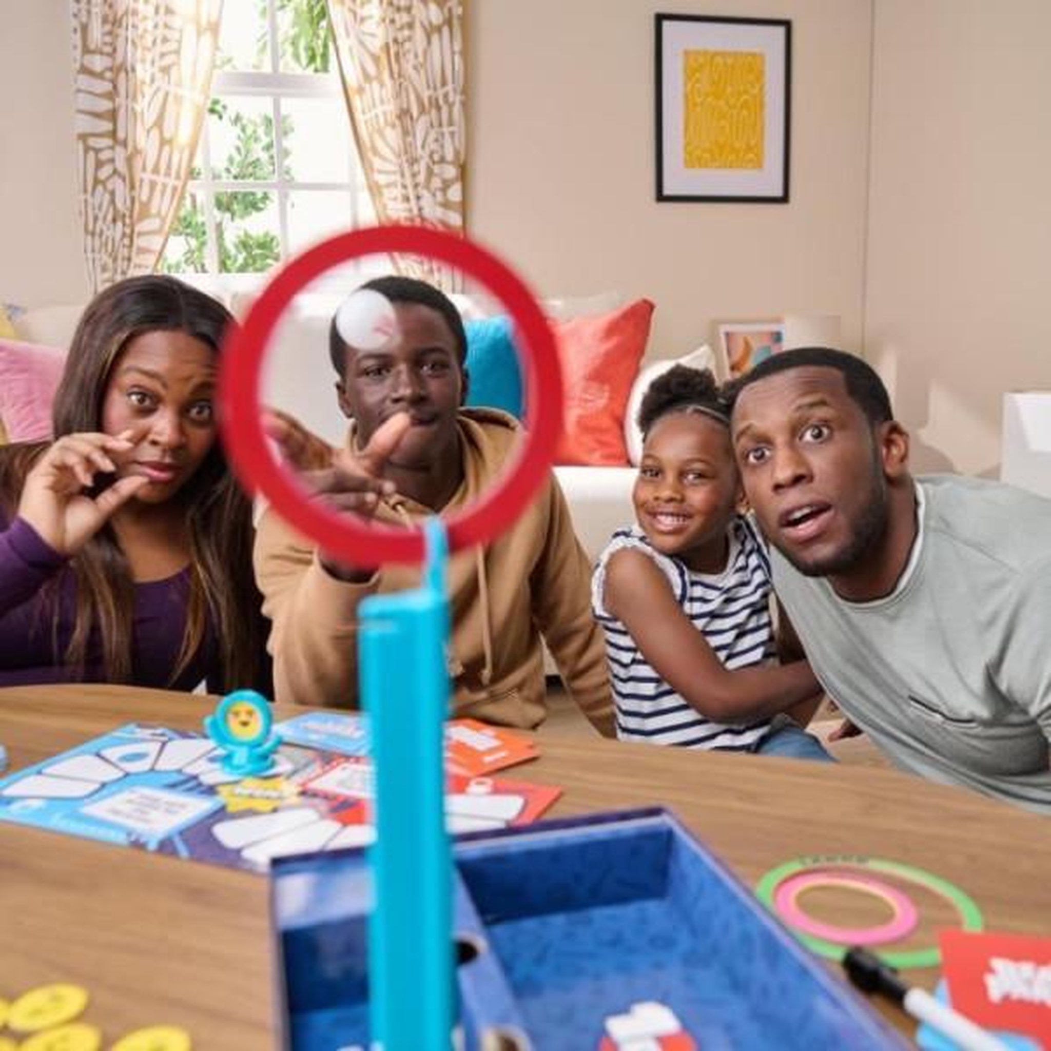 Voir la diapositive 4 : Spin Master Jeu de stratégie Spin Master Games Défie tes parents