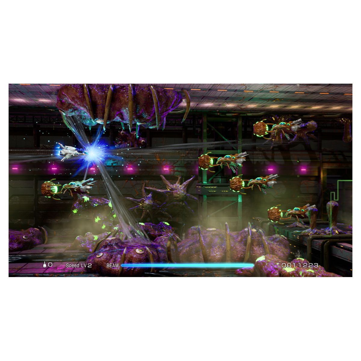 R-Type Final 2 Inaugural Flight Edition Nintendo Switch