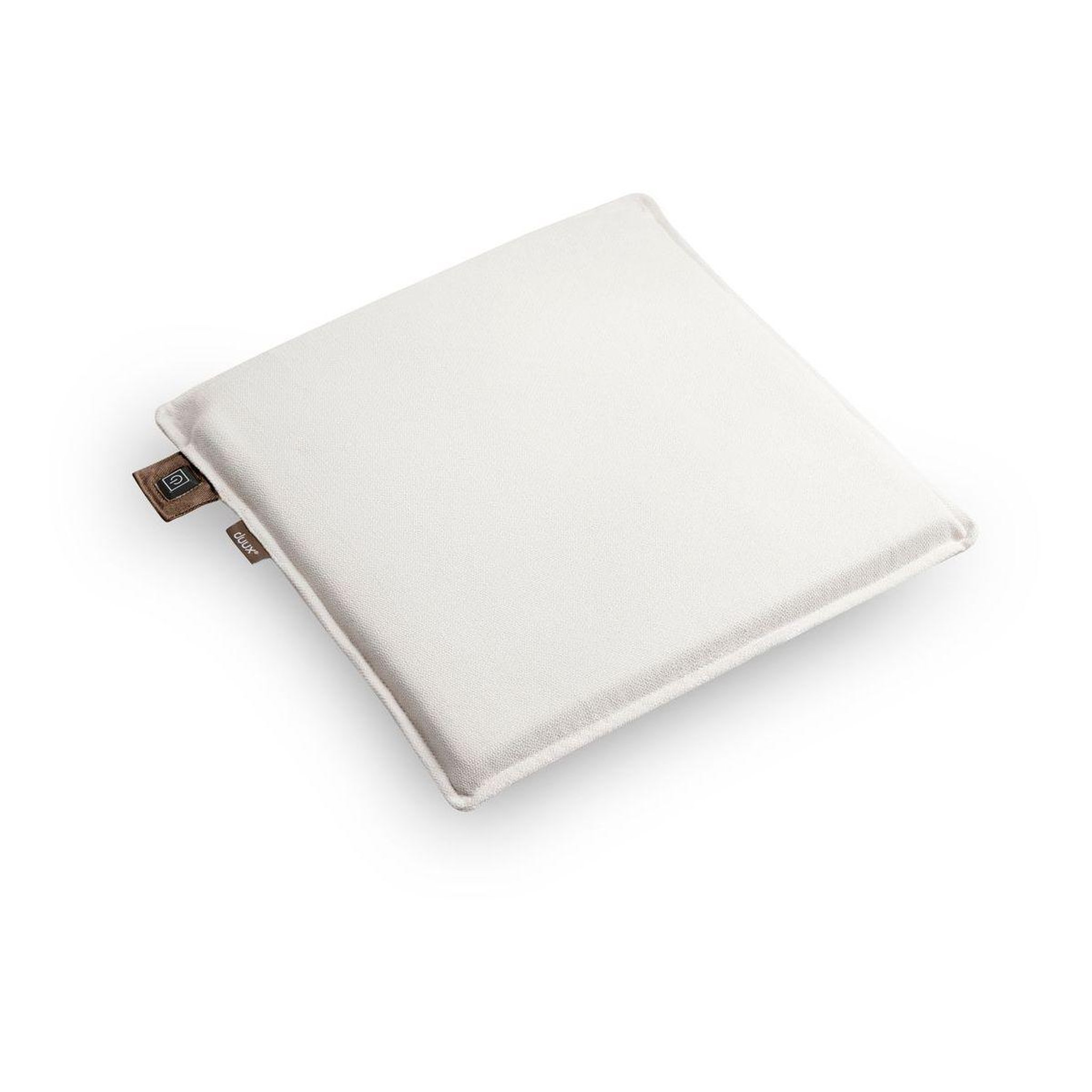 Duux Coussin chauffant dxlv50 - mellow gris 40x40