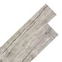 Voir la diapositive 2 : VIDAXL Planches de plancher PVC autoadhesif 2,51 m^2 2 mm Chene delave