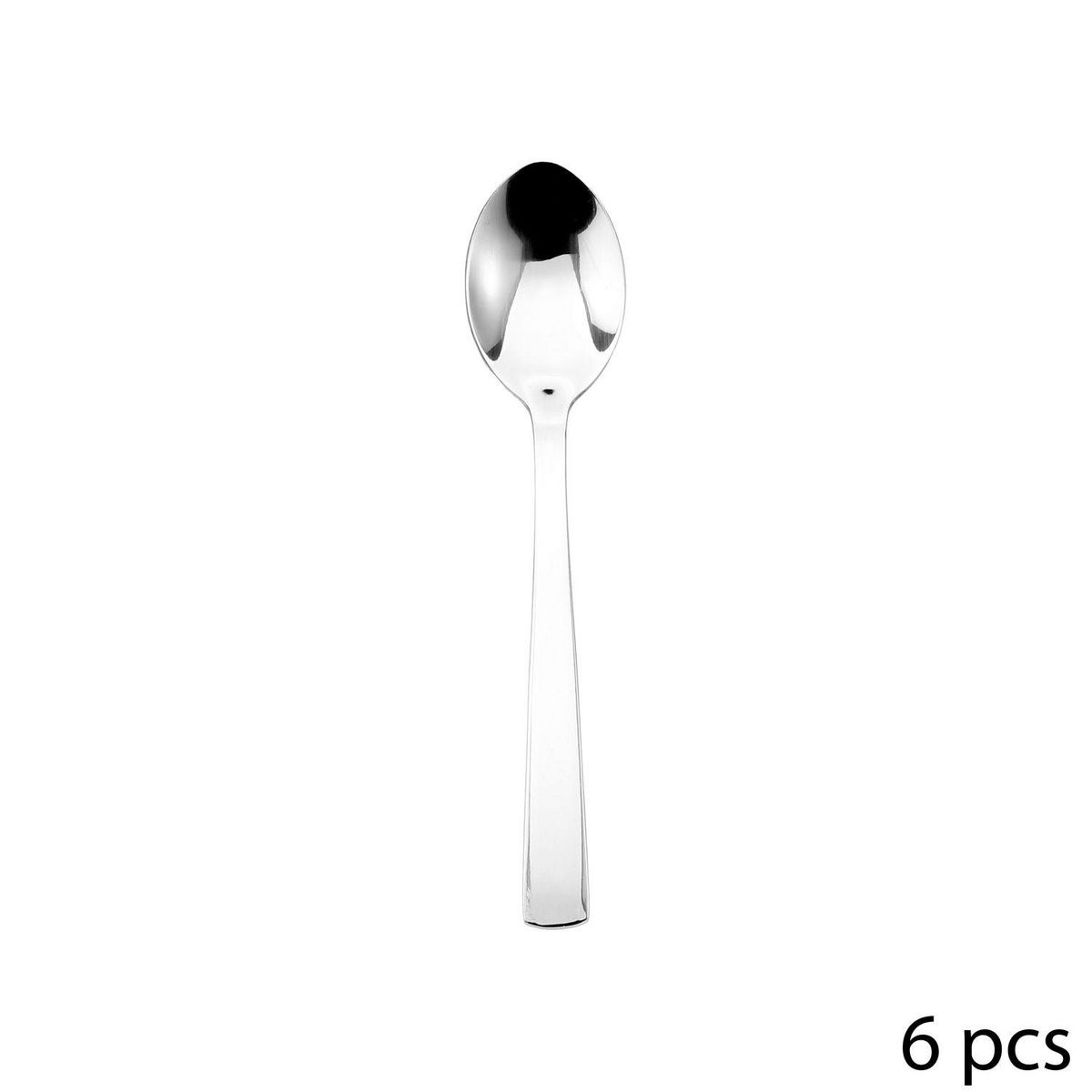 SECRET DE GOURMET Ménagère de 24 pièces Olympe - Inox