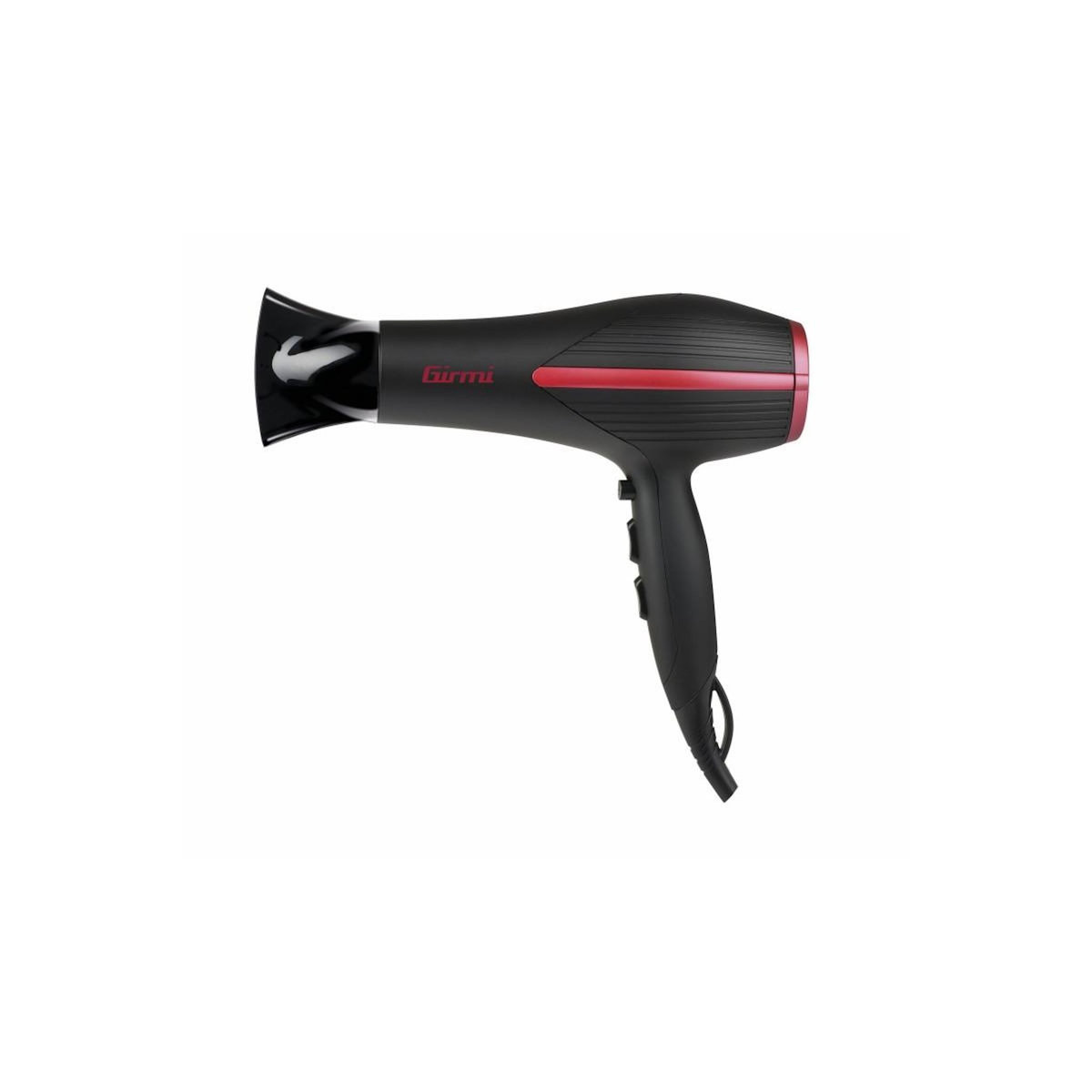 GIRMI Girmi PH20 sèche-cheveux 2200 W Noir, Rouge