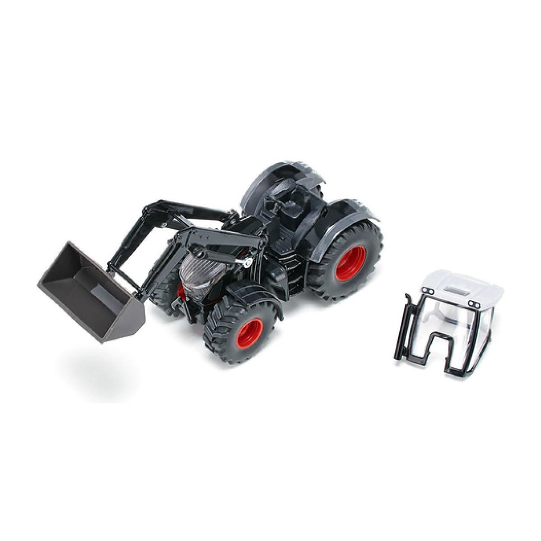 Voir la diapositive 2 : Siku Fendt 942 Varion avec chargeur Frontal