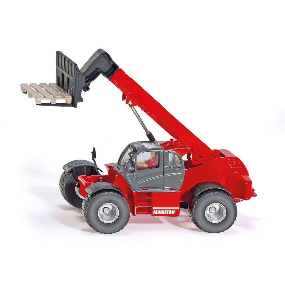 Siku Chargeur Manitou MHT 10230 Télescopique
