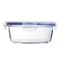 Voir la diapositive 1 : LUMINARC Boite de conservation verre trempé 92 cl