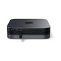 Voir la diapositive 4 : SATECHI Adaptateur USB USB-C pour Mac mini gris